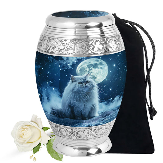 Cat Urn Keepsake