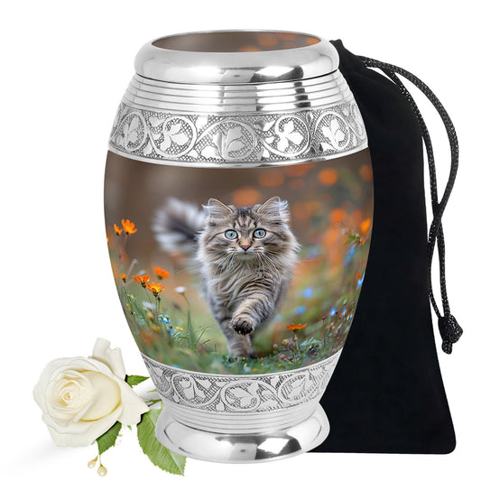 Cat Urn Keepsake