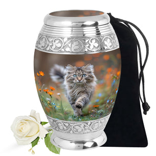 Cat Urn Keepsake