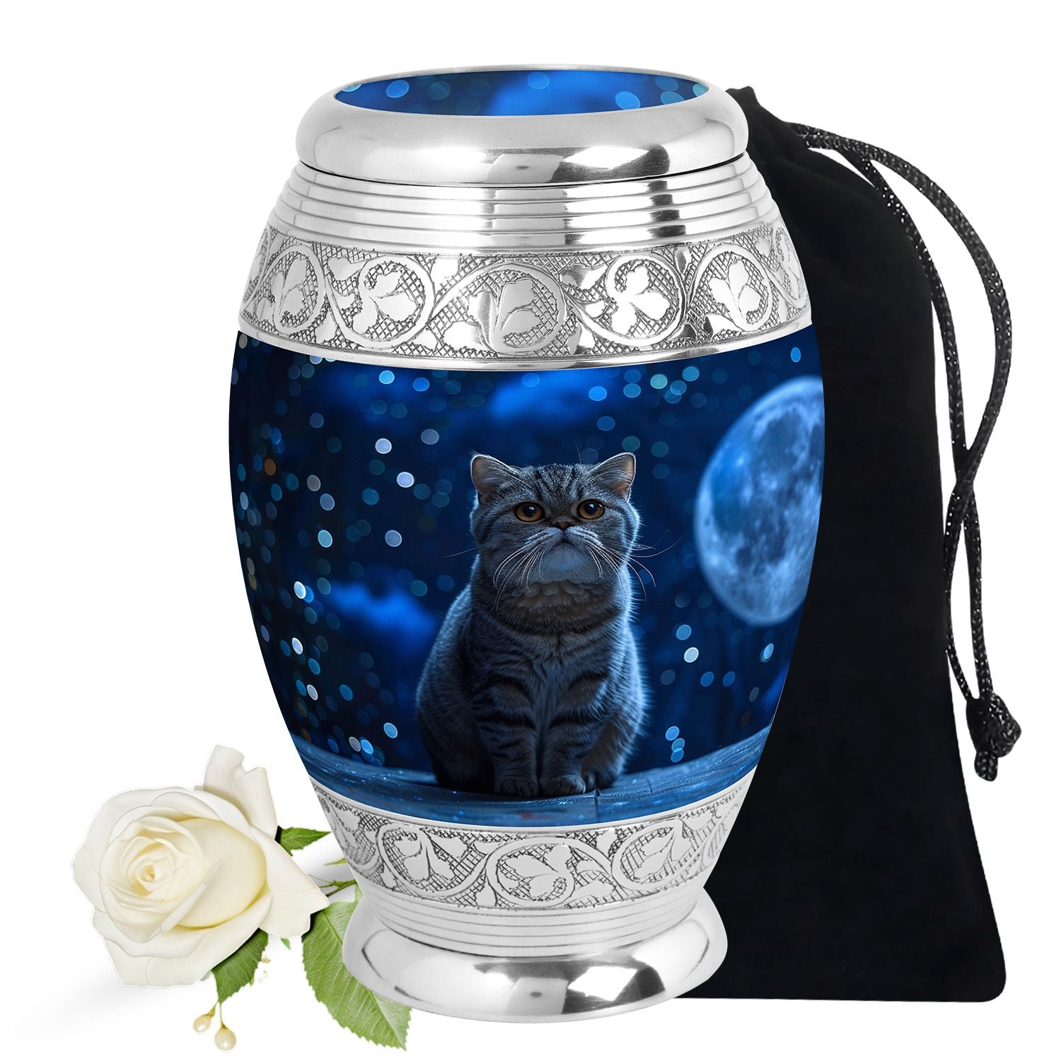 Cat Urn Keepsake