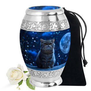 Cat Urn Keepsake