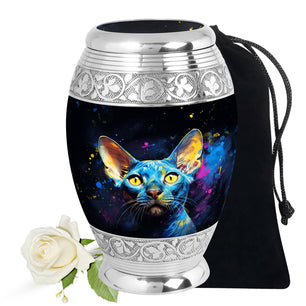 Cat Urn Keepsake