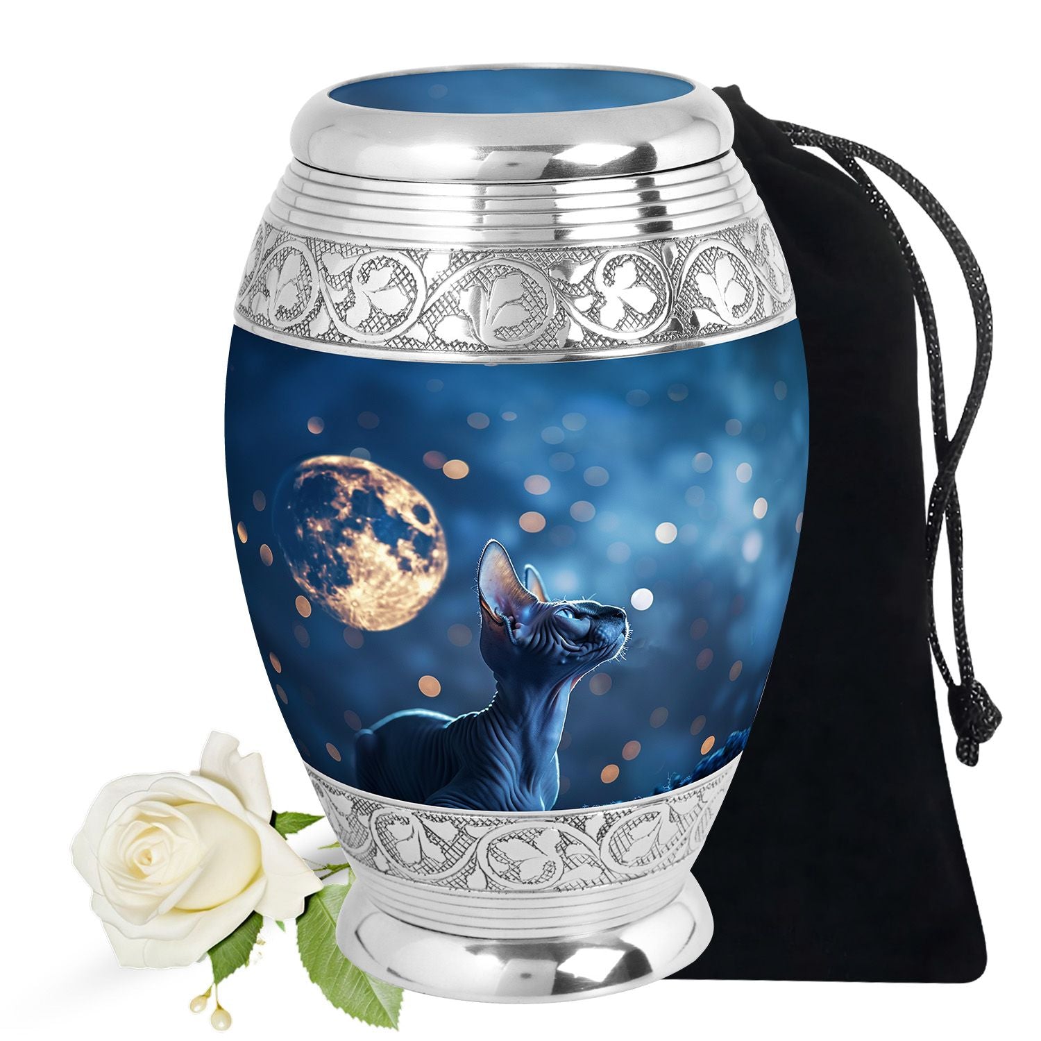 Cat Urn Keepsake