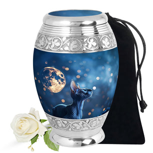 Cat Urn Keepsake