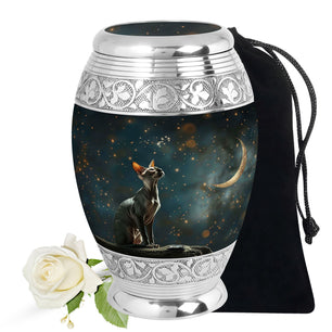 Cat Urn Keepsake