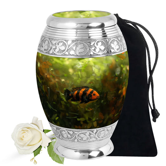 Fish Urn Keepsake