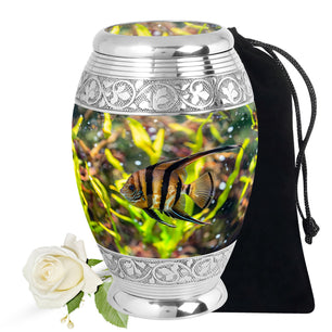 Fish Urn Keepsake
